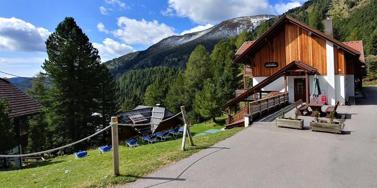 Bergheim Schmidt, Almhuetten Im Wald Appartments An Der Piste Alpine Huts In Forrest Appartments Near Slope Туррахер-Хёэ Экстерьер фото