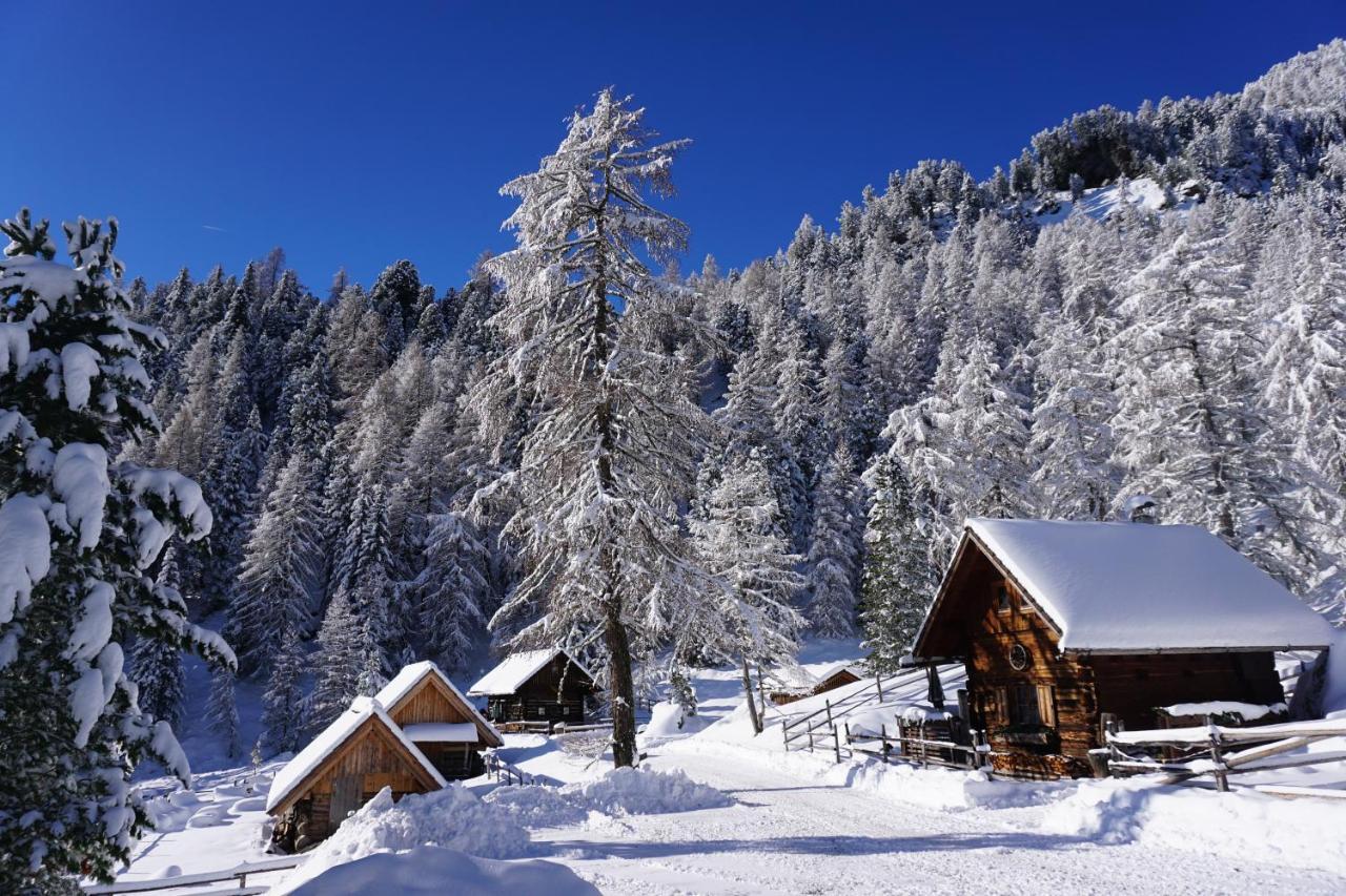 Bergheim Schmidt, Almhuetten Im Wald Appartments An Der Piste Alpine Huts In Forrest Appartments Near Slope Туррахер-Хёэ Экстерьер фото