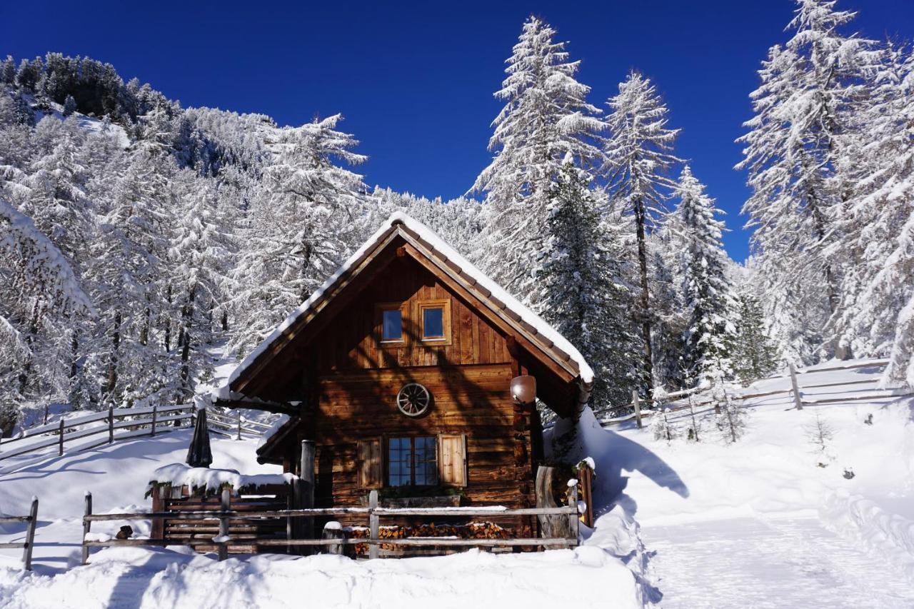 Bergheim Schmidt, Almhuetten Im Wald Appartments An Der Piste Alpine Huts In Forrest Appartments Near Slope Туррахер-Хёэ Экстерьер фото