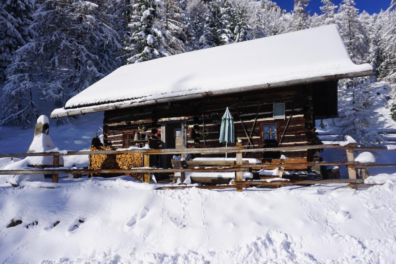Bergheim Schmidt, Almhuetten Im Wald Appartments An Der Piste Alpine Huts In Forrest Appartments Near Slope Туррахер-Хёэ Экстерьер фото