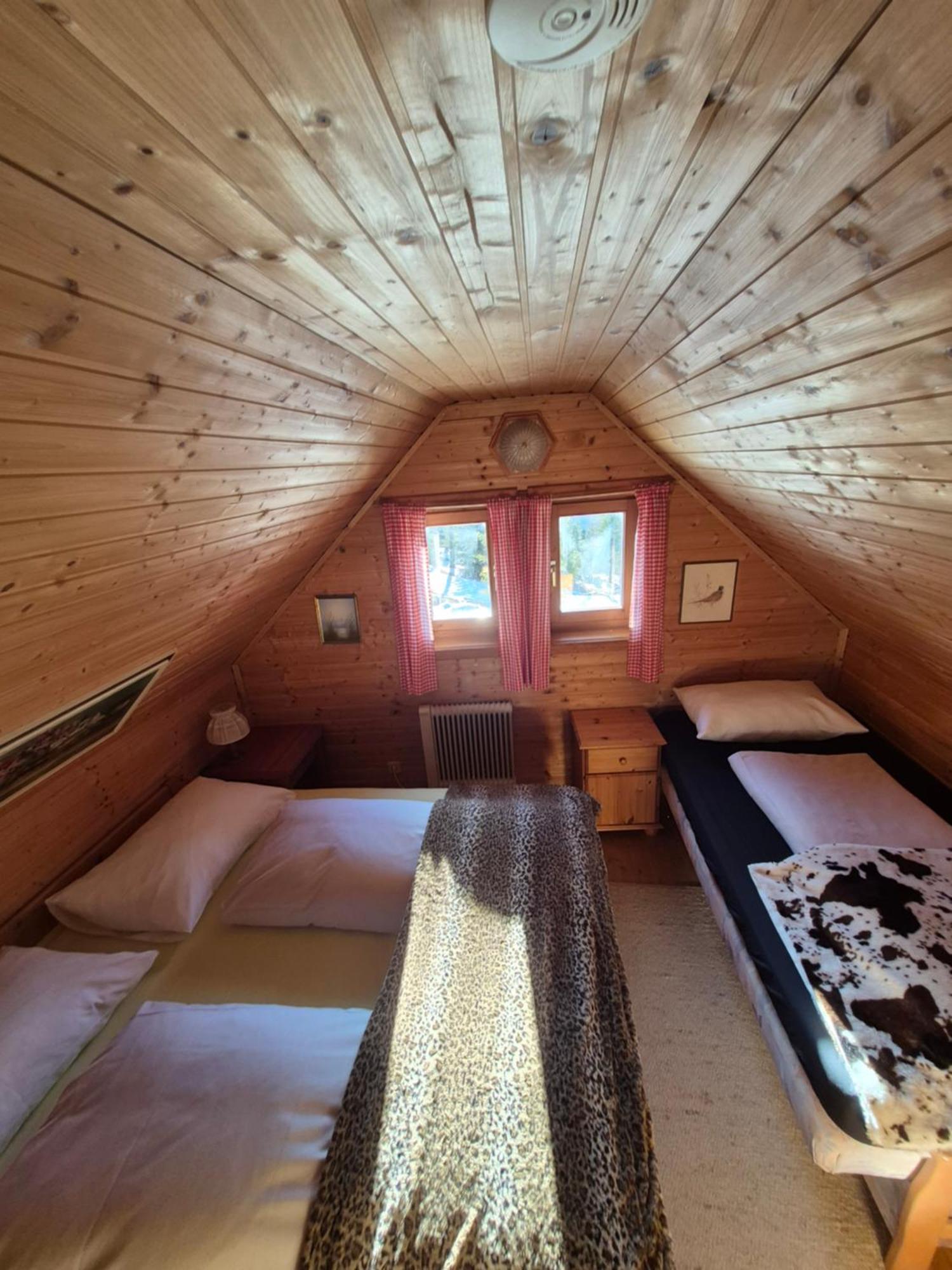 Bergheim Schmidt, Almhuetten Im Wald Appartments An Der Piste Alpine Huts In Forrest Appartments Near Slope Туррахер-Хёэ Номер фото