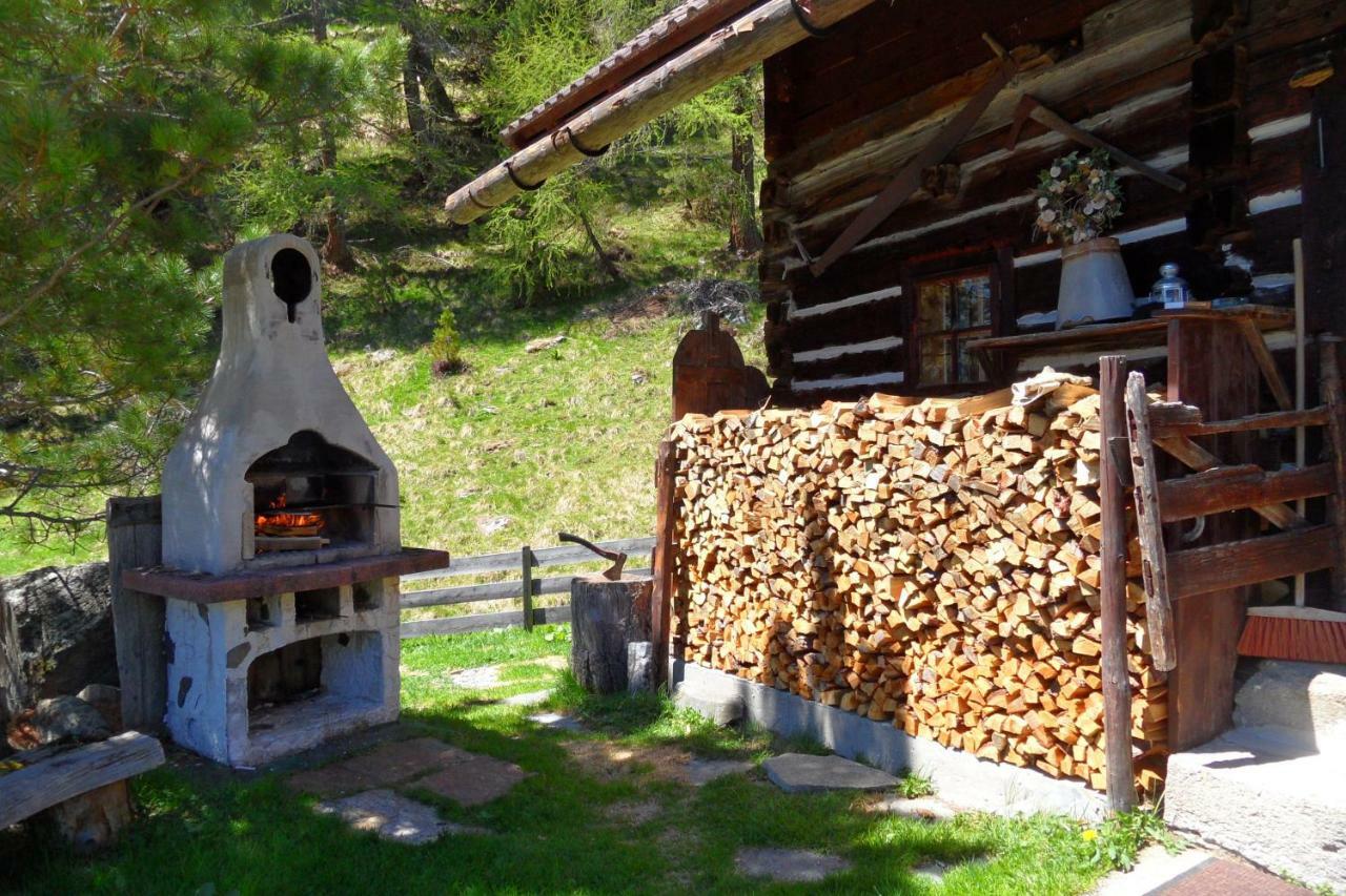 Bergheim Schmidt, Almhuetten Im Wald Appartments An Der Piste Alpine Huts In Forrest Appartments Near Slope Туррахер-Хёэ Экстерьер фото