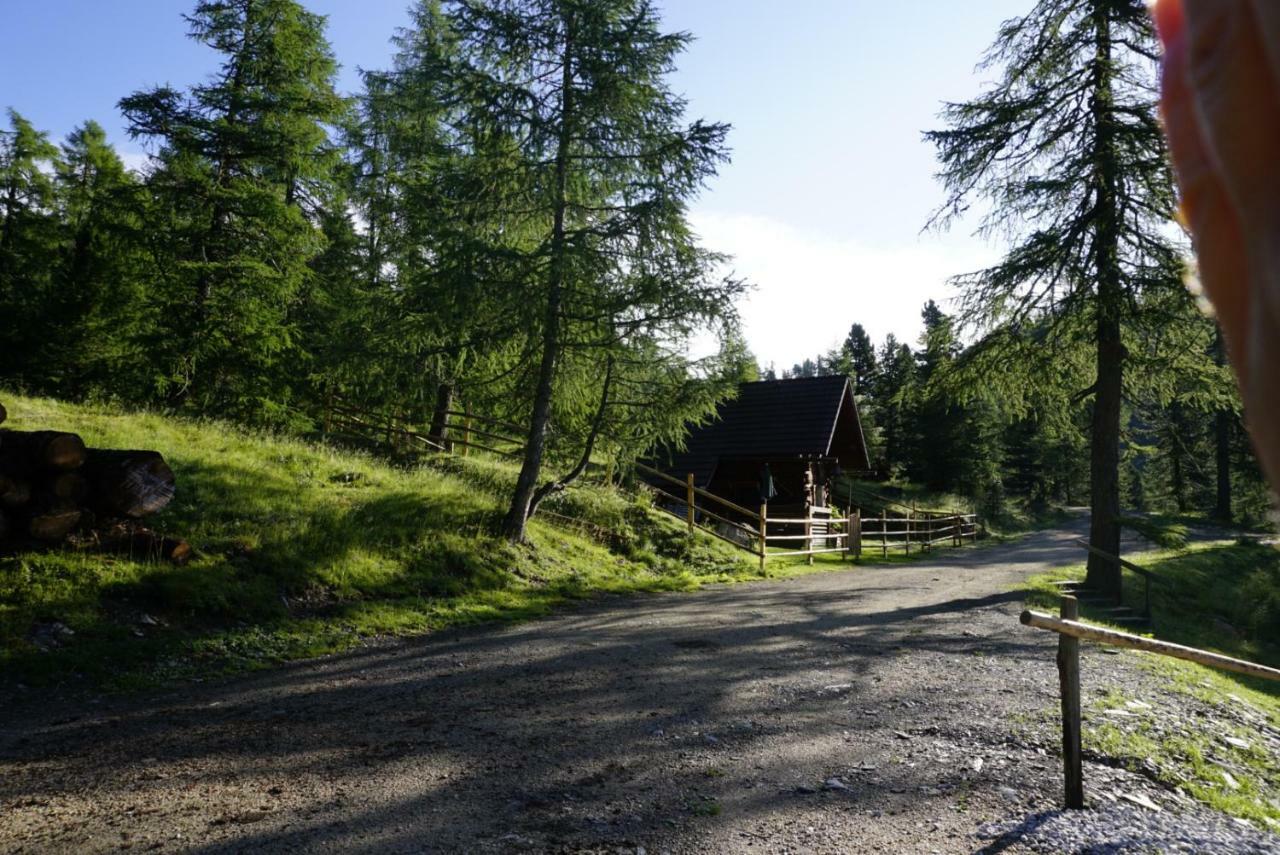 Bergheim Schmidt, Almhuetten Im Wald Appartments An Der Piste Alpine Huts In Forrest Appartments Near Slope Туррахер-Хёэ Экстерьер фото