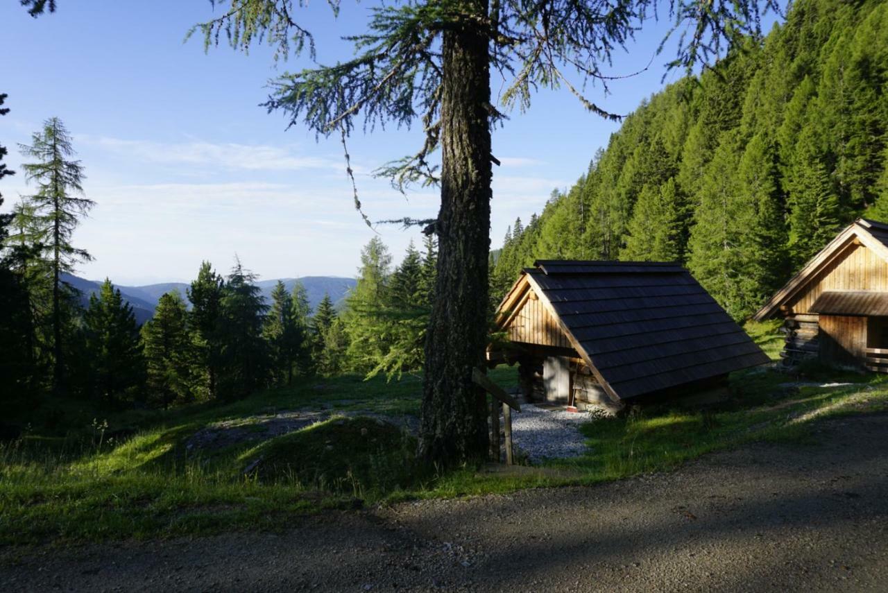 Bergheim Schmidt, Almhuetten Im Wald Appartments An Der Piste Alpine Huts In Forrest Appartments Near Slope Туррахер-Хёэ Экстерьер фото